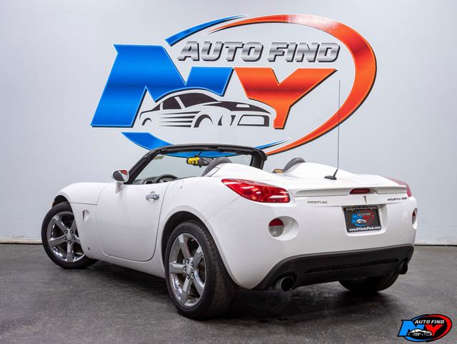 2008 Pontiac Solstice CLEAN CARFAX, ONE OWNER, CONVERTIBLE, 5-SPD MANUAL, PREMIUM PKG - 22922814 - 2