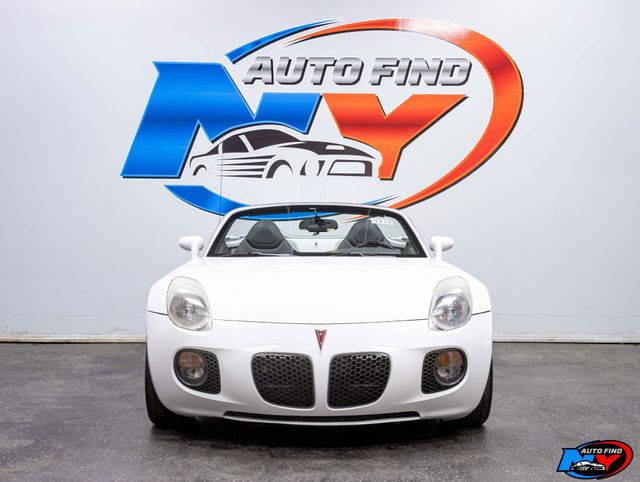 2008 Pontiac Solstice CLEAN CARFAX, ONE OWNER, CONVERTIBLE, 5-SPD MANUAL, PREMIUM PKG - 22922814 - 7