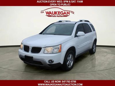 2008 Pontiac Torrent