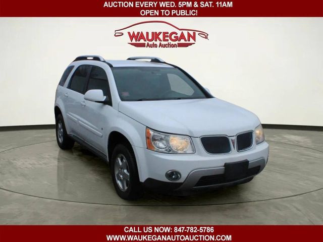 2008 Pontiac Torrent FWD 4dr - 23005213 - 1