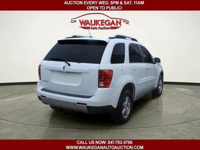 2008 Pontiac Torrent FWD 4dr - 23005213 - 2