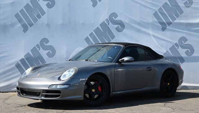 2008 Porsche 911