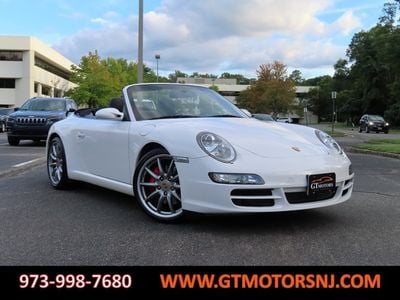 2008 Porsche 911