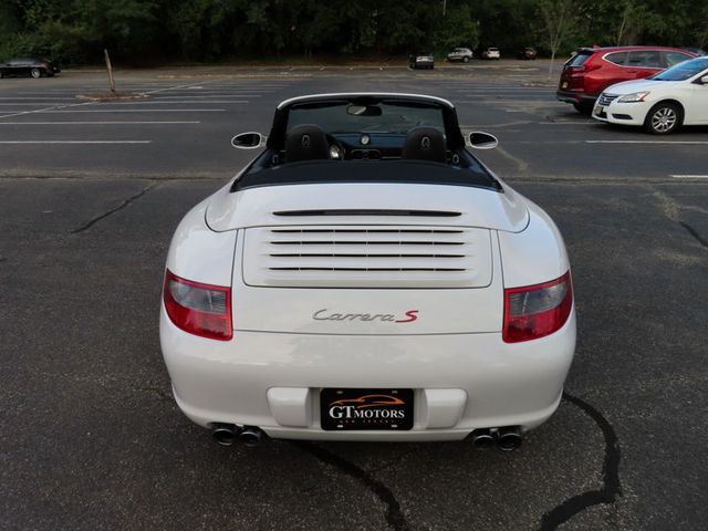 2008 Porsche 911 2dr Cabriolet Carrera S - 23086549 - 13