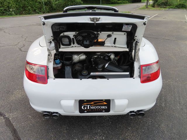 2008 Porsche 911 2dr Cabriolet Carrera S - 23086549 - 14