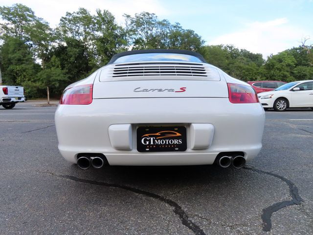 2008 Porsche 911 2dr Cabriolet Carrera S - 23086549 - 16