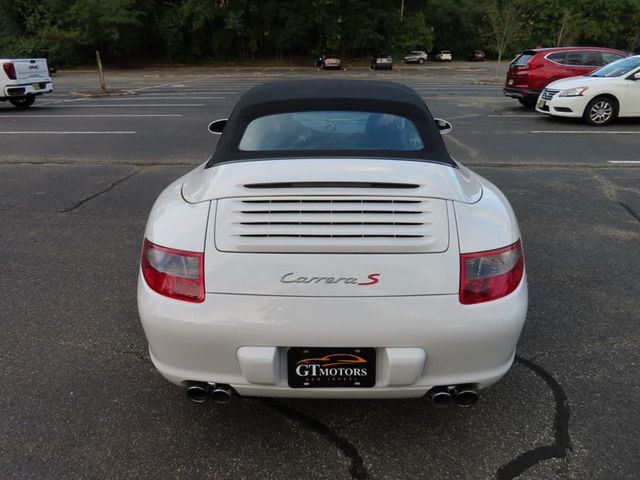 2008 Porsche 911 2dr Cabriolet Carrera S - 23086549 - 17
