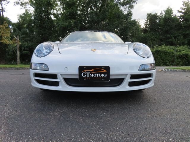 2008 Porsche 911 2dr Cabriolet Carrera S - 23086549 - 1