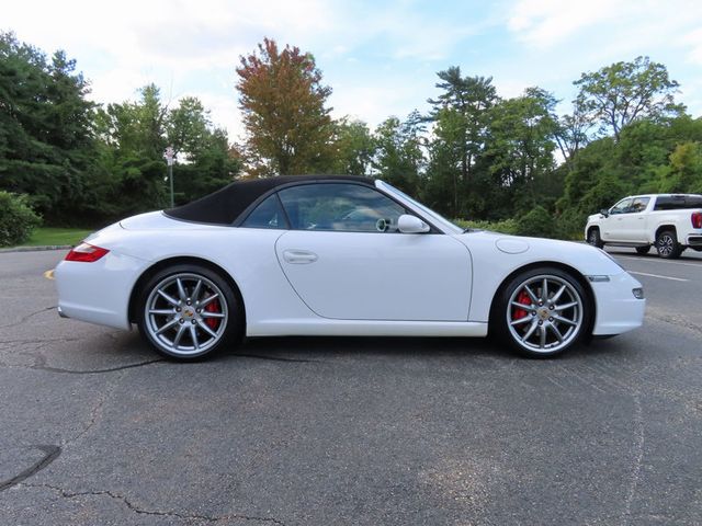 2008 Porsche 911 2dr Cabriolet Carrera S - 23086549 - 19