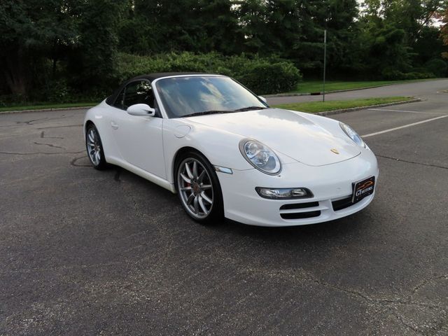 2008 Porsche 911 2dr Cabriolet Carrera S - 23086549 - 20