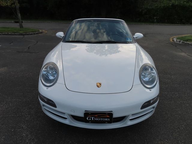 2008 Porsche 911 2dr Cabriolet Carrera S - 23086549 - 21