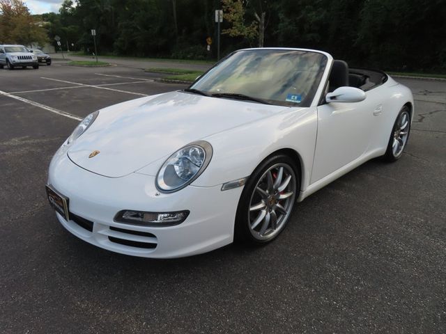 2008 Porsche 911 2dr Cabriolet Carrera S - 23086549 - 22