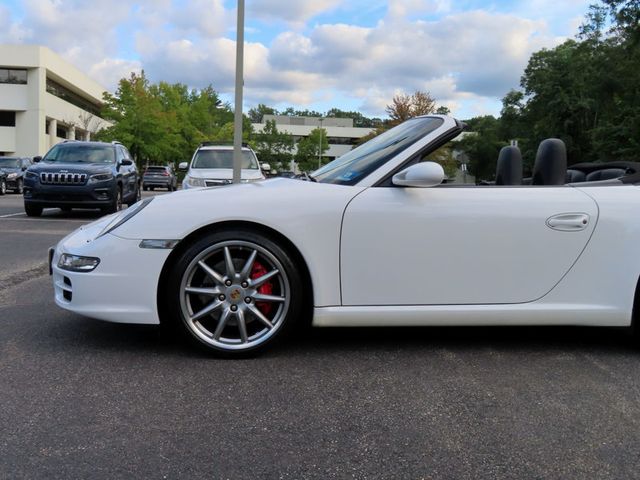 2008 Porsche 911 2dr Cabriolet Carrera S - 23086549 - 23