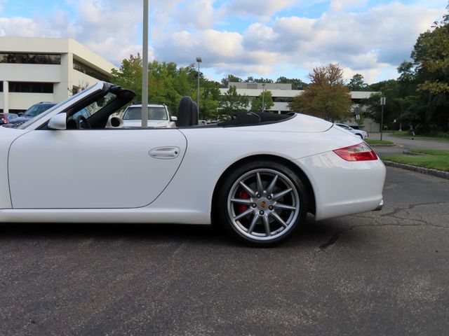 2008 Porsche 911 2dr Cabriolet Carrera S - 23086549 - 24