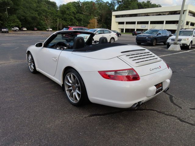 2008 Porsche 911 2dr Cabriolet Carrera S - 23086549 - 25