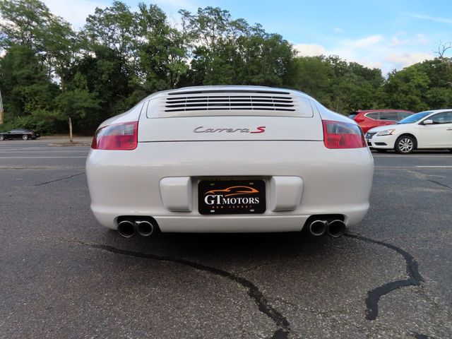 2008 Porsche 911 2dr Cabriolet Carrera S - 23086549 - 26
