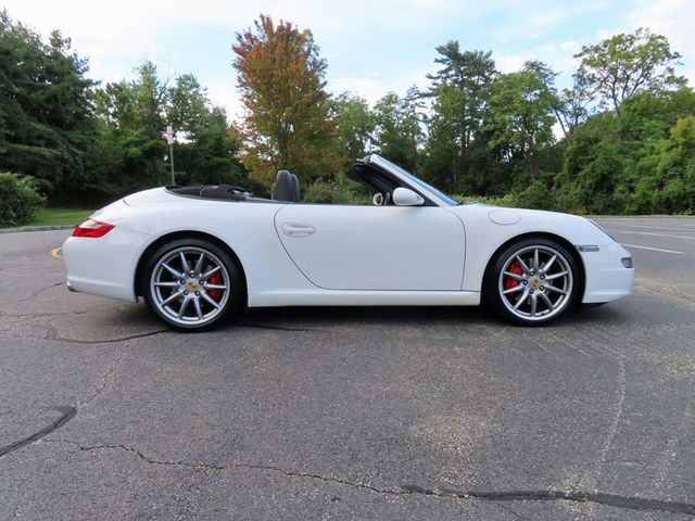 2008 Porsche 911 2dr Cabriolet Carrera S - 23086549 - 28