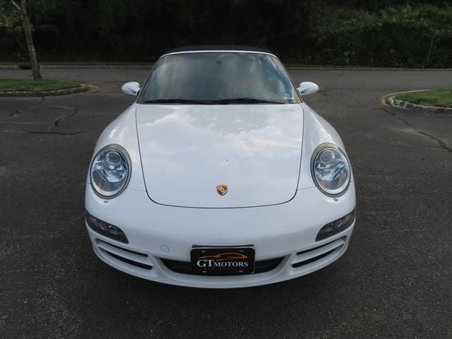 2008 Porsche 911 2dr Cabriolet Carrera S - 23086549 - 2