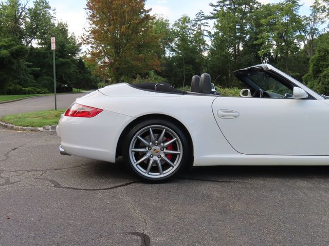 2008 Porsche 911 2dr Cabriolet Carrera S - 23086549 - 29