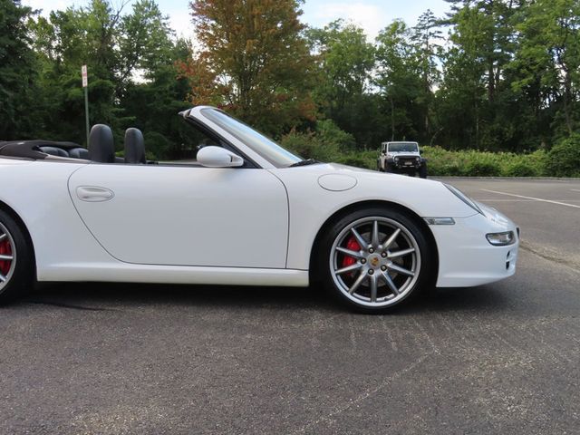 2008 Porsche 911 2dr Cabriolet Carrera S - 23086549 - 30