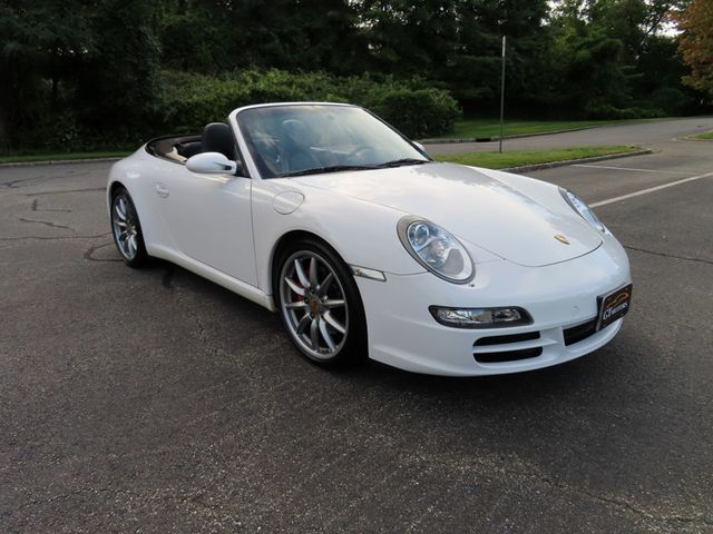 2008 Porsche 911 2dr Cabriolet Carrera S - 23086549 - 31