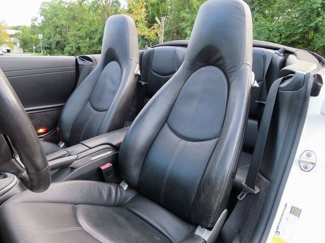 2008 Porsche 911 2dr Cabriolet Carrera S - 23086549 - 34