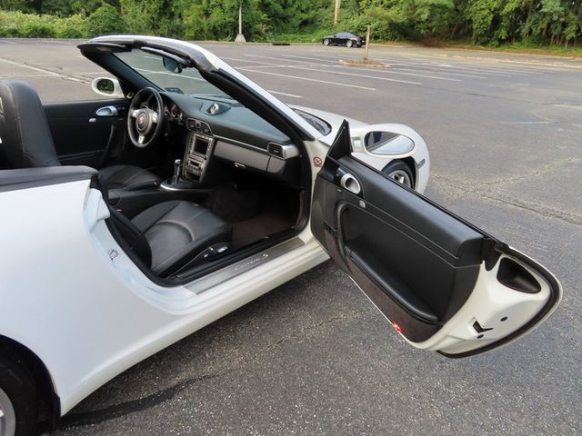 2008 Porsche 911 2dr Cabriolet Carrera S - 23086549 - 36