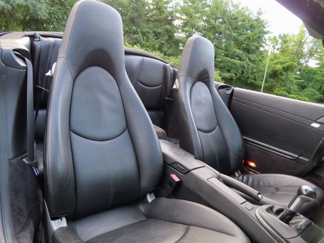2008 Porsche 911 2dr Cabriolet Carrera S - 23086549 - 38