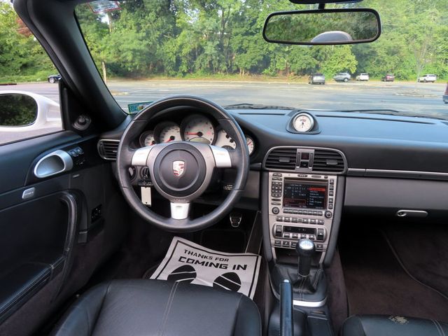 2008 Porsche 911 2dr Cabriolet Carrera S - 23086549 - 40