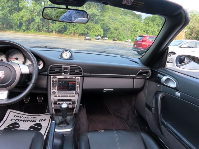 2008 Porsche 911 2dr Cabriolet Carrera S - 23086549 - 41