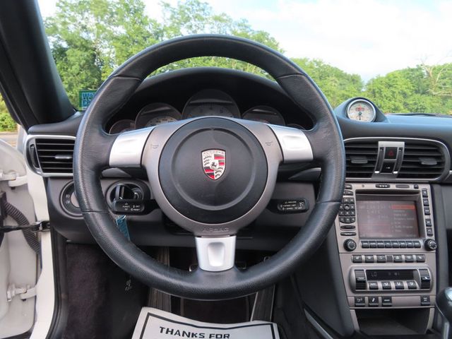 2008 Porsche 911 2dr Cabriolet Carrera S - 23086549 - 44