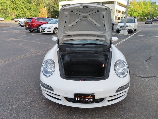 2008 Porsche 911 2dr Cabriolet Carrera S - 23086549 - 46