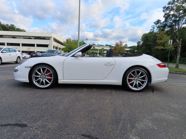 2008 Porsche 911 2dr Cabriolet Carrera S - 23086549 - 5