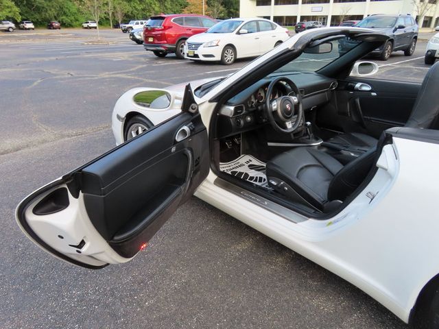 2008 Porsche 911 2dr Cabriolet Carrera S - 23086549 - 6