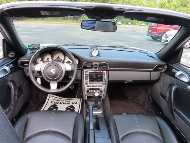 2008 Porsche 911 2dr Cabriolet Carrera S - 23086549 - 7