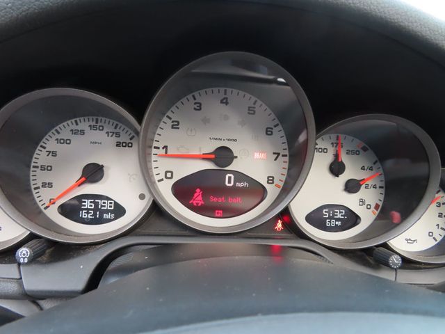 2008 Porsche 911 2dr Cabriolet Carrera S - 23086549 - 8