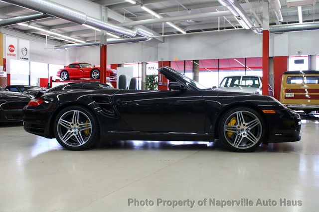 2008 Porsche 911 2dr Cabriolet Turbo - 22817951 - 15