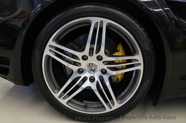 2008 Porsche 911 2dr Cabriolet Turbo - 22817951 - 18