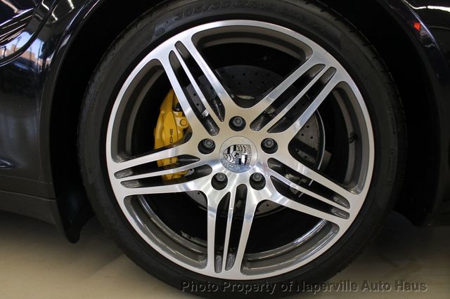 2008 Porsche 911 2dr Cabriolet Turbo - 22817951 - 19