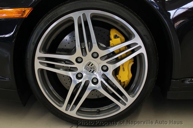 2008 Porsche 911 2dr Cabriolet Turbo - 22817951 - 20