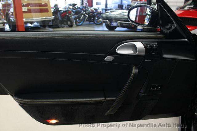 2008 Porsche 911 2dr Cabriolet Turbo - 22817951 - 22