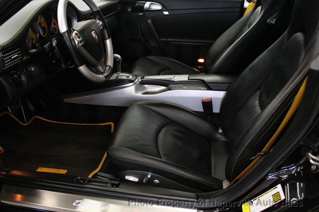 2008 Porsche 911 2dr Cabriolet Turbo - 22817951 - 26