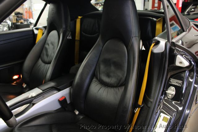 2008 Porsche 911 2dr Cabriolet Turbo - 22817951 - 27