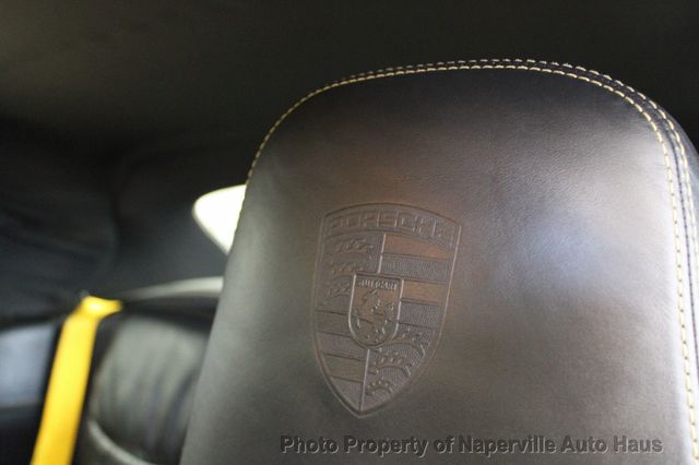 2008 Porsche 911 2dr Cabriolet Turbo - 22817951 - 28