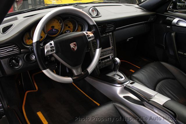 2008 Porsche 911 2dr Cabriolet Turbo - 22817951 - 29