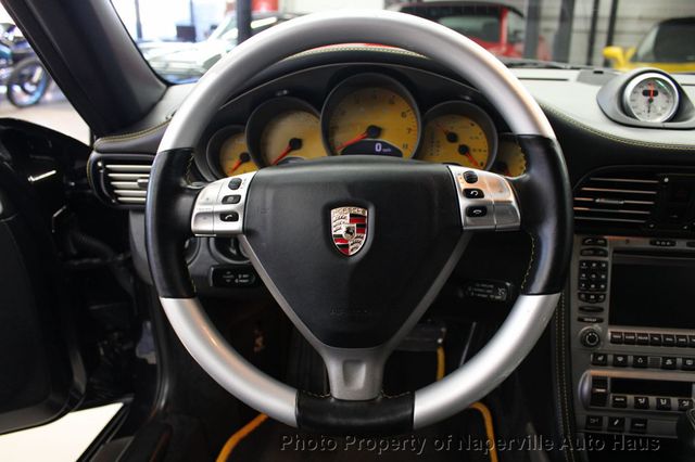 2008 Porsche 911 2dr Cabriolet Turbo - 22817951 - 30