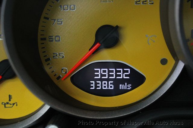 2008 Porsche 911 2dr Cabriolet Turbo - 22817951 - 32