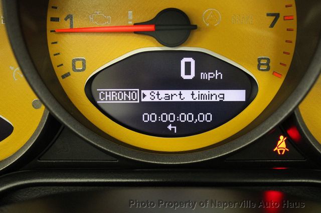 2008 Porsche 911 2dr Cabriolet Turbo - 22817951 - 33