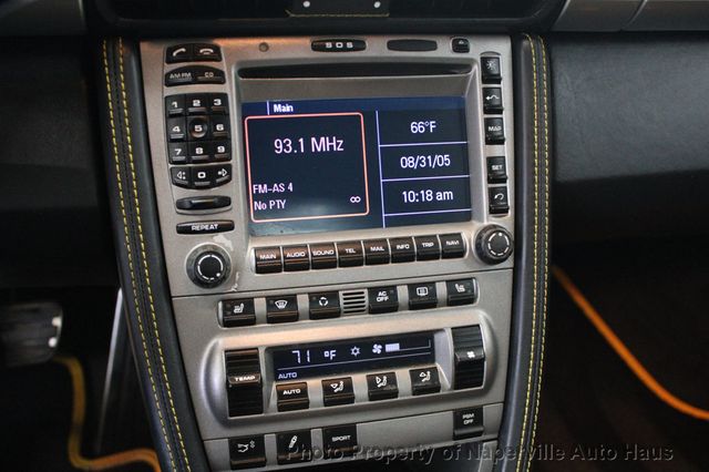 2008 Porsche 911 2dr Cabriolet Turbo - 22817951 - 37