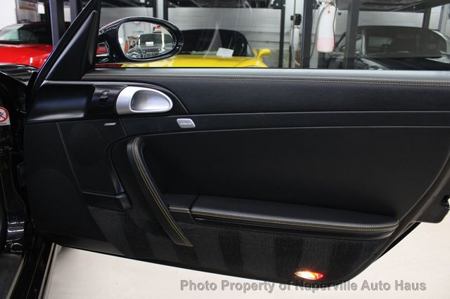 2008 Porsche 911 2dr Cabriolet Turbo - 22817951 - 47